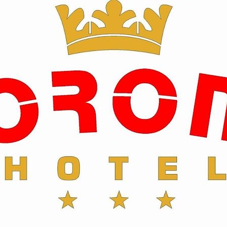 Hotel Korona Ciechanów Exteriör bild