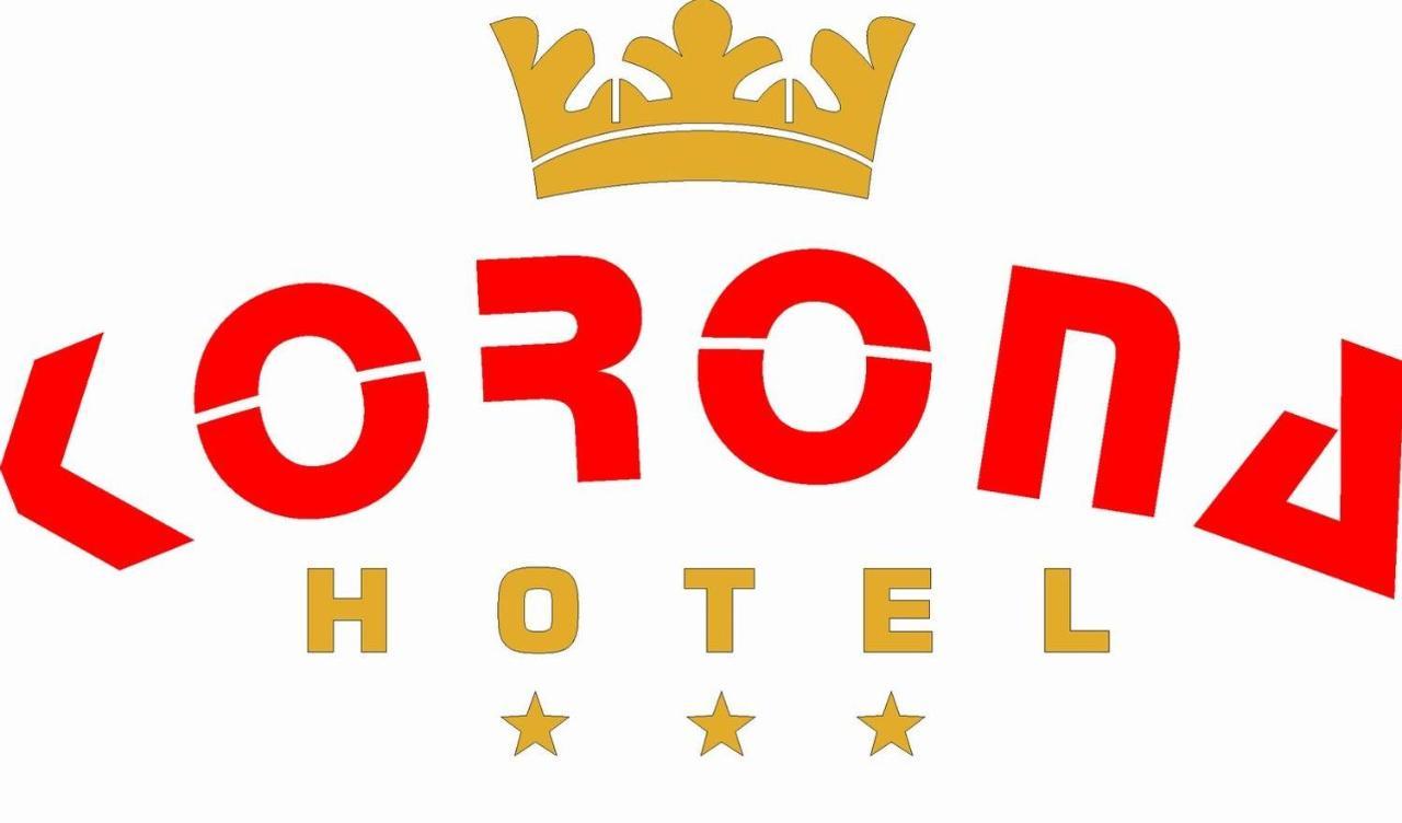 Hotel Korona Ciechanów Exteriör bild