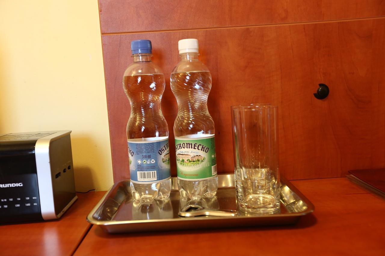 Hotel Korona Ciechanów Rum bild